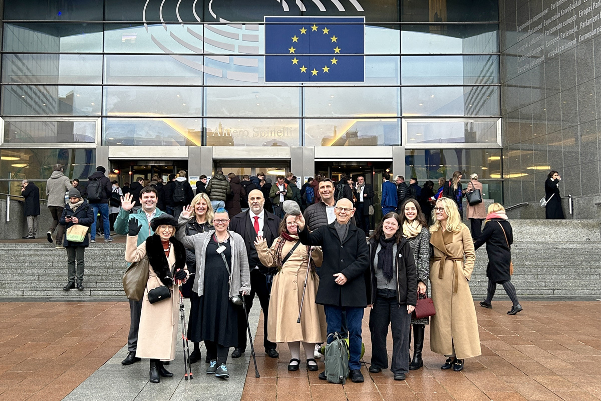 NTF collaborates in international efforts to improve essential tremor awareness and treatment