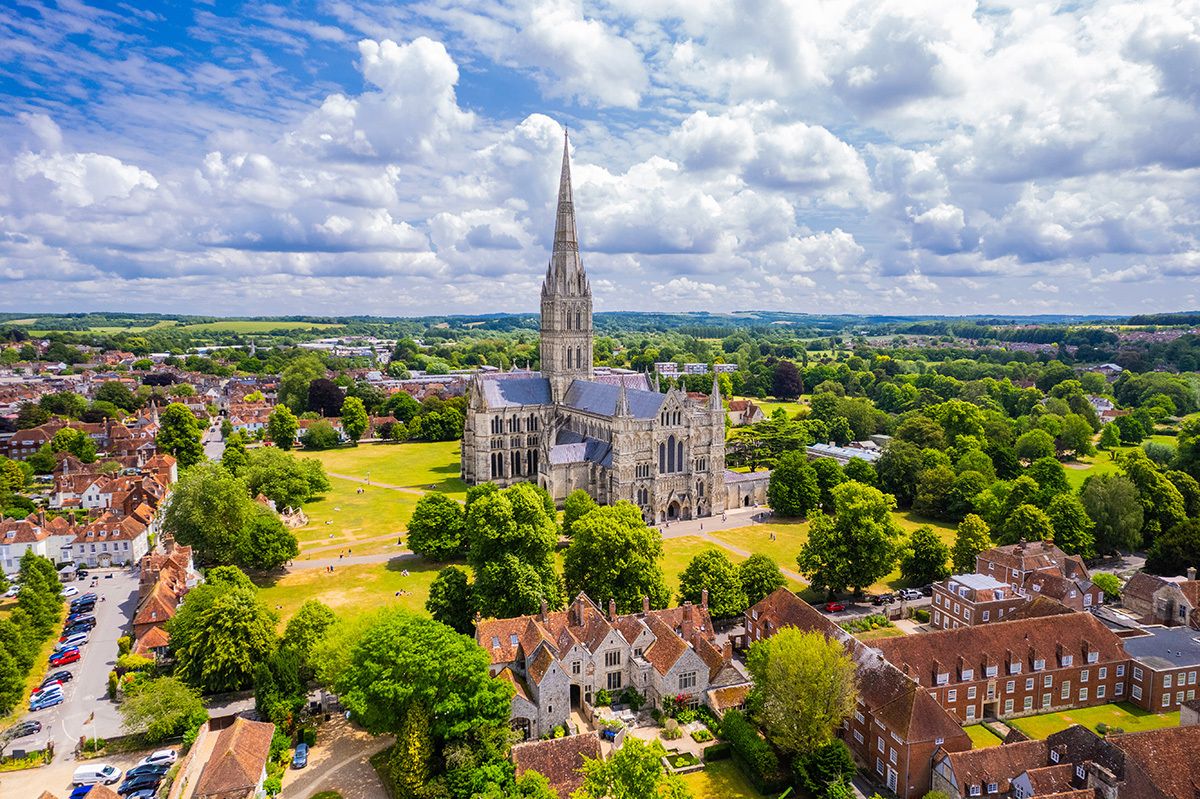 Salisbury Shakers April meet-up