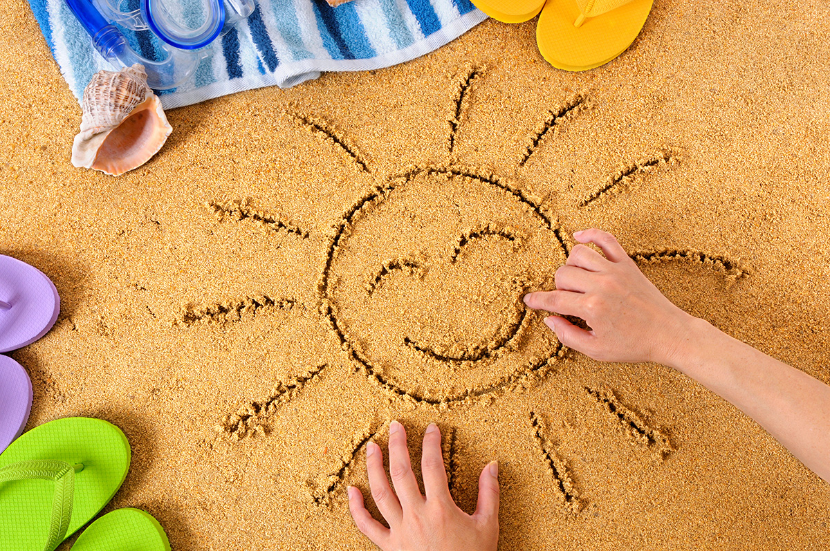 Top tips for surviving hot weather with tremors